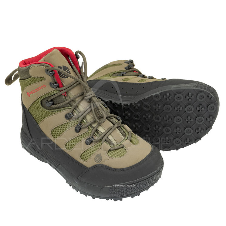 Chaussures de wading REDINGTON FORGE caoutchouc