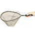 Epuisette Adams Built alu Trout net rubber 15