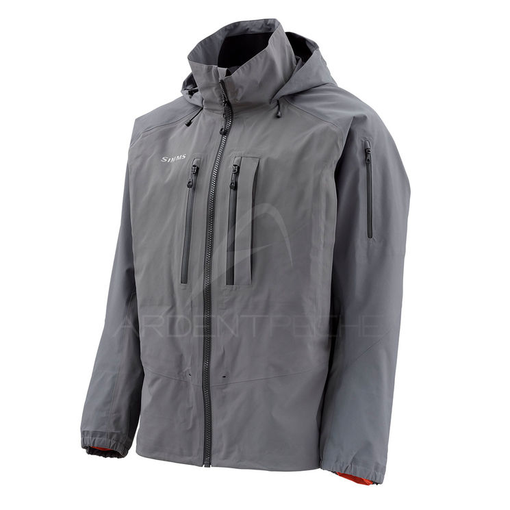 Veste SIMMS G4 PRO Slate