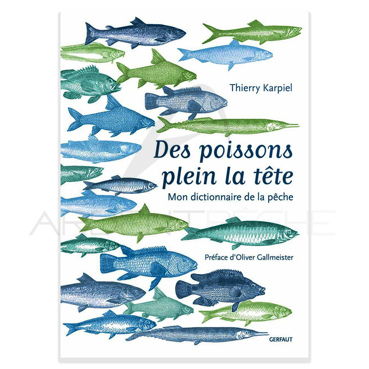 Des poissons plein la tête