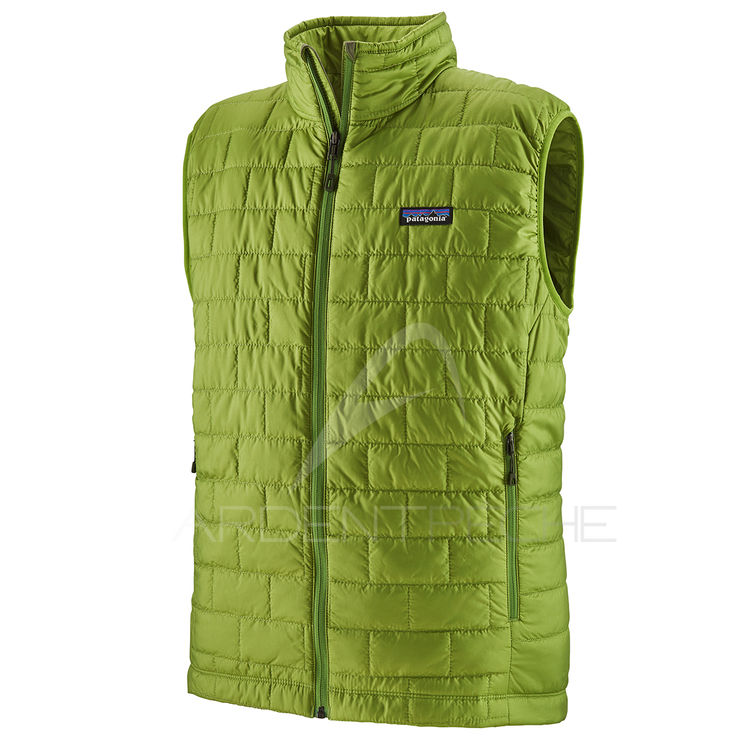 Gilet PATAGONIA M's Nano Puff Supply Green