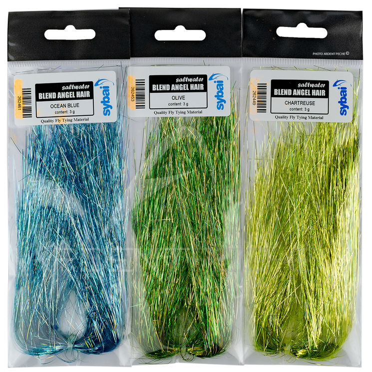 Saltwater blend angel hair SYBAI