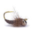 Mouche AB FLY nymphe PERDI UV C1 noir