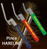 Pince Hareline Clamp set Large