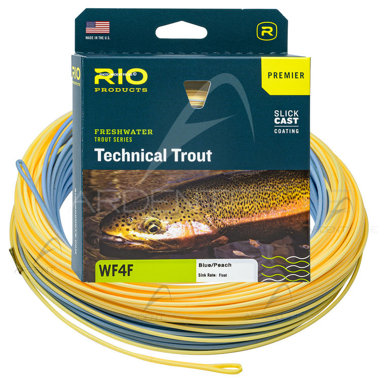 Soie RIO PREMIER Technical Trout WF