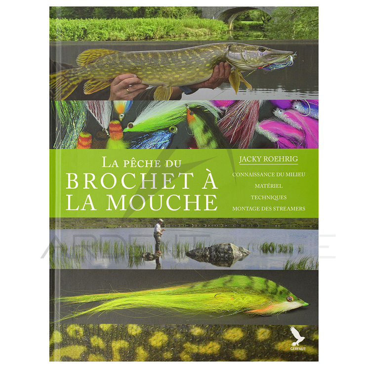 La peche du brochet à la mouche