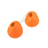 Bille tungstène OFF Bead Orange