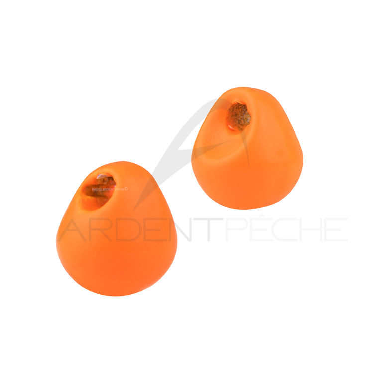 Bille tungstène OFF Bead Orange