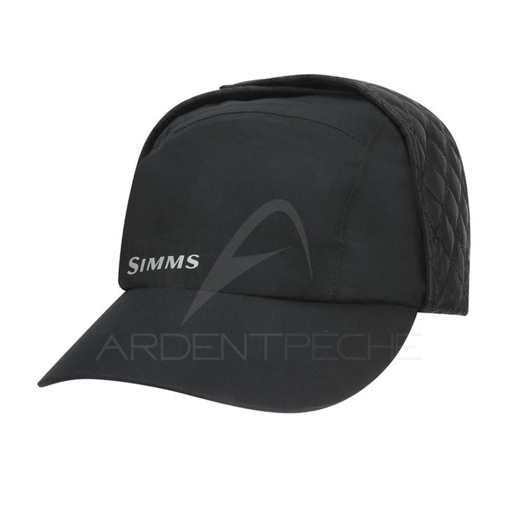 Casquette SIMMS Gore ExStream Black