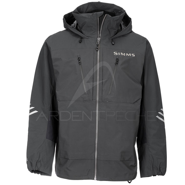 Veste SIMMS ProDry Jacket Carbon