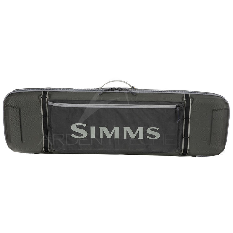 Valise de protection SIMMS GTS Rod & Reel Vault Carbon