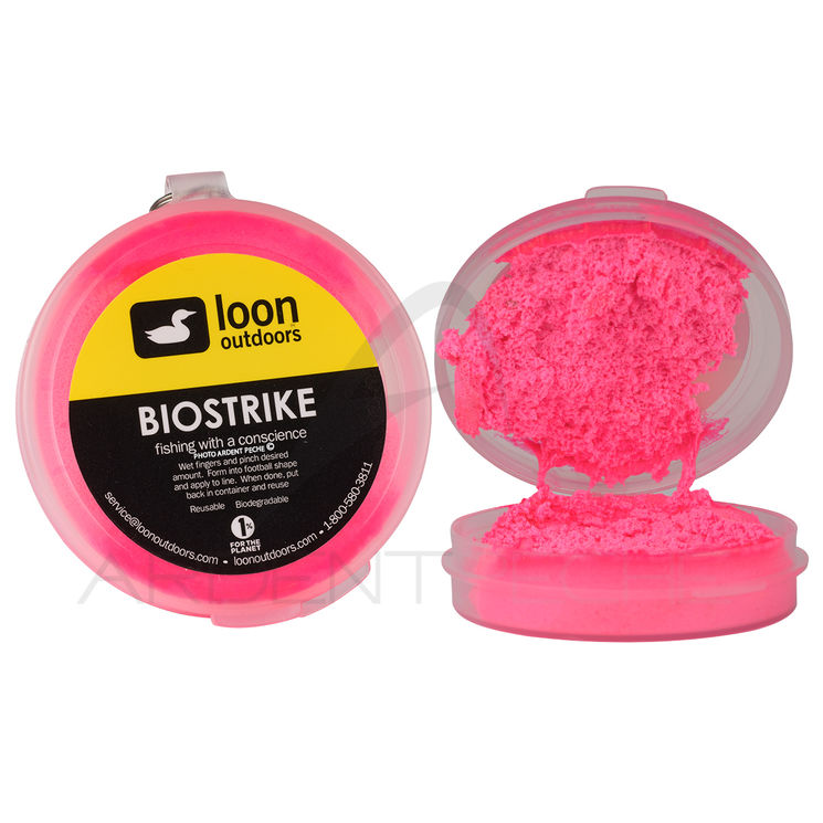 Indicateur de touche Biostrike LOON rose