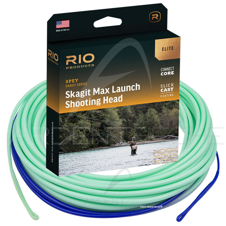 Soie RIO Elite Skagit Max Launch