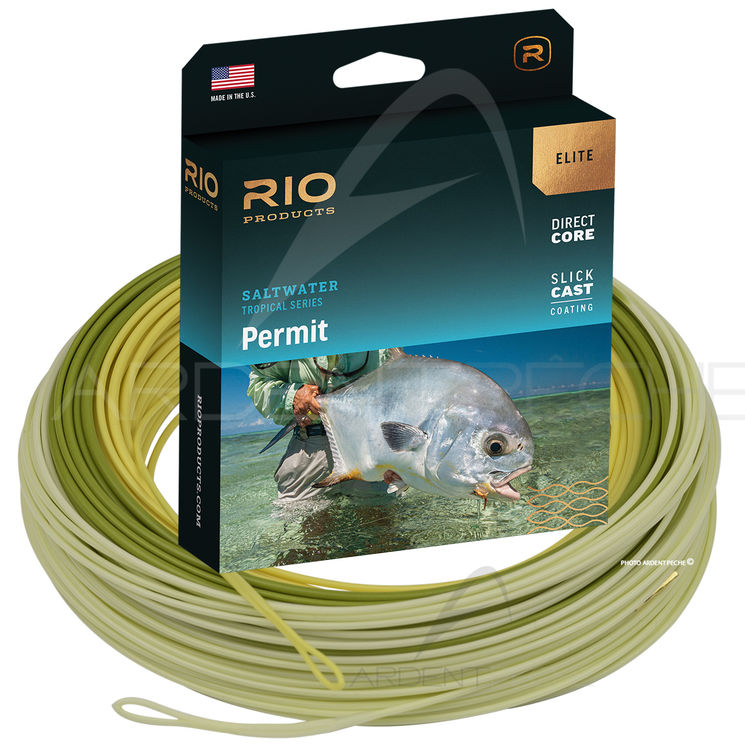 Soie RIO ELITE Permit Camo