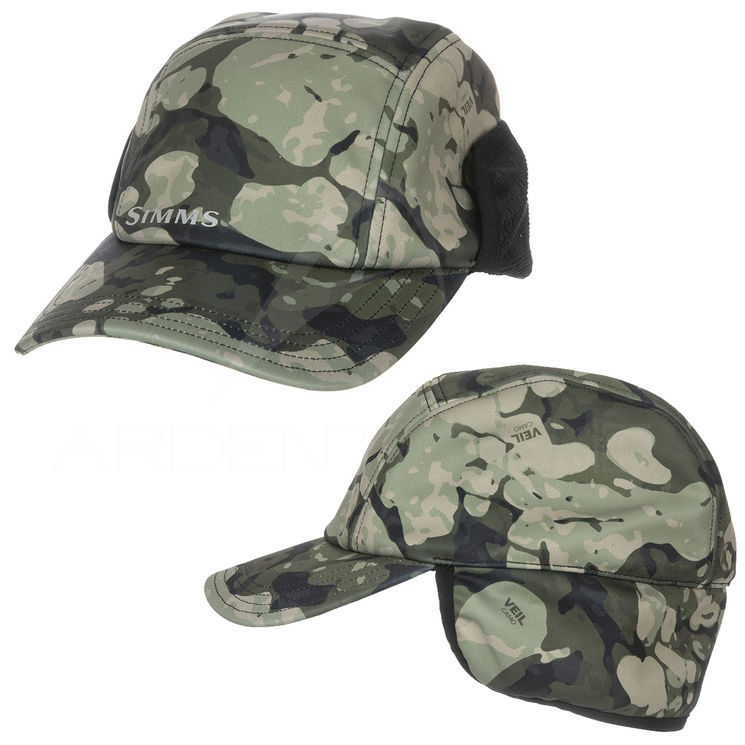 Casquette SIMMS Gore Infinium Wind  Riparian Camo