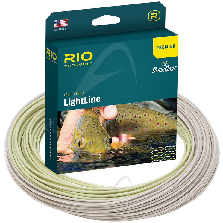 Soie RIO PREMIER LightLine WF F