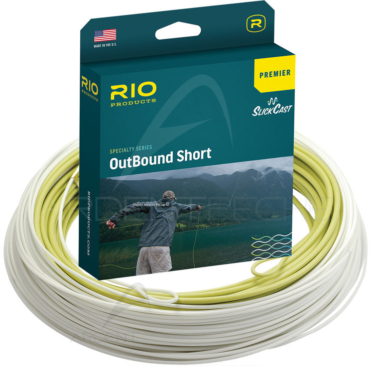 Soie RIO PREMIER Outbound Short WF F