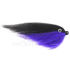 Mouches AB FLY Brochet EP L Noir/Violet