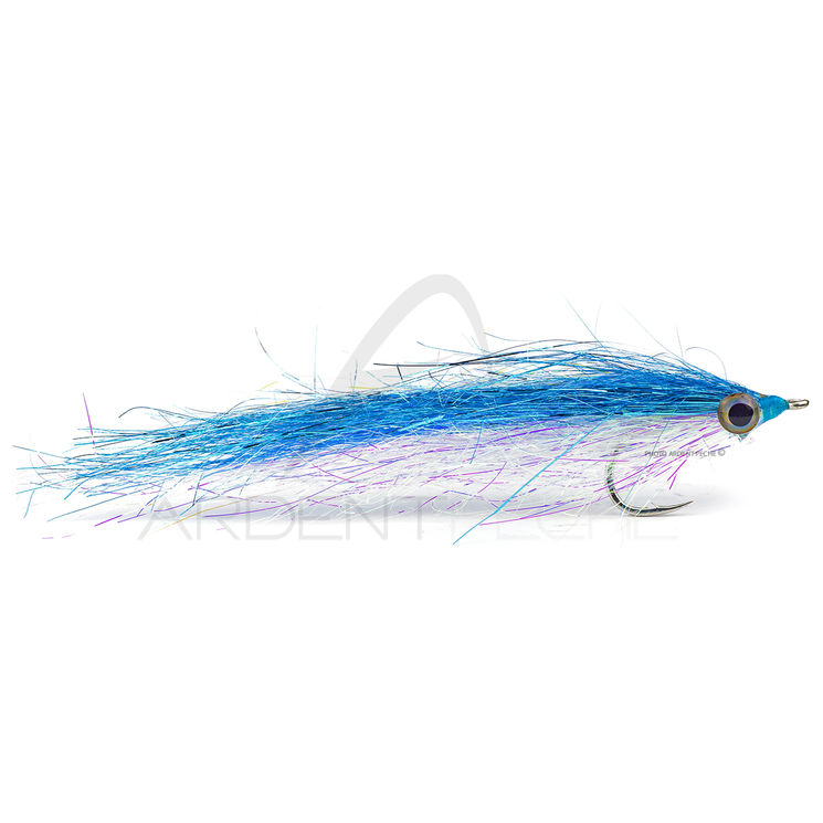 Mouche FMF Minnow Bleu