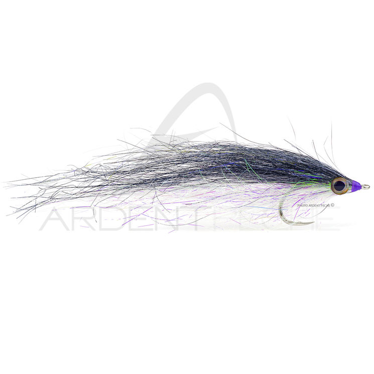 Mouche FMF Minnow Grey