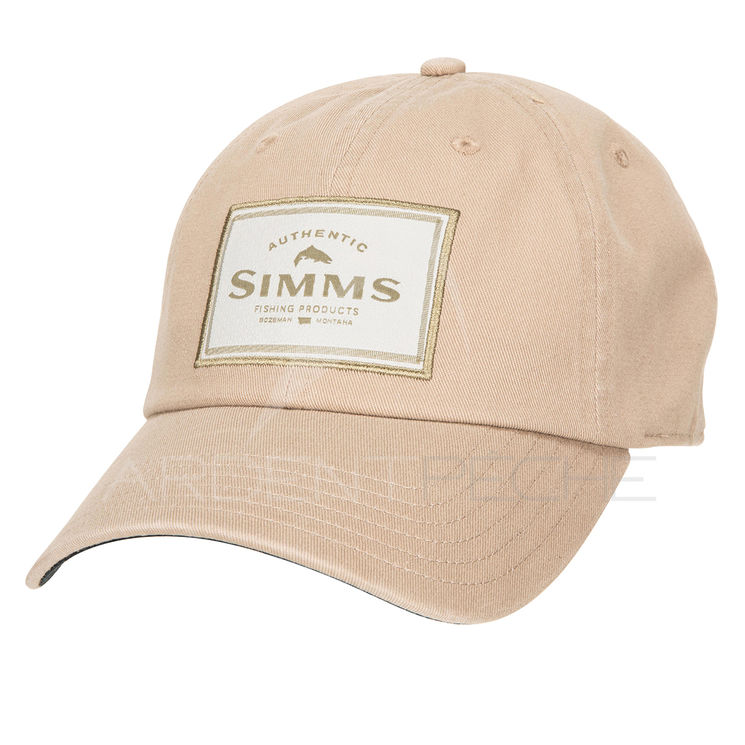 Casquette SIMMS Single Haul Cap Tan