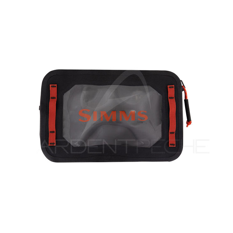 Sac SIMMS Dry Creek Z Gear Pouch 2L Black