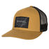 Casquette SIMMS Original Patch Trucker Dark Bronze