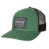 Casquette SIMMS Original Patch Trucker Moss