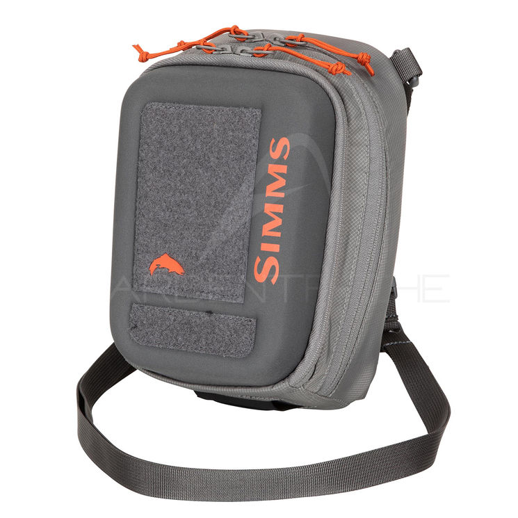 Chest Pack SIMMS Freestone Pewter