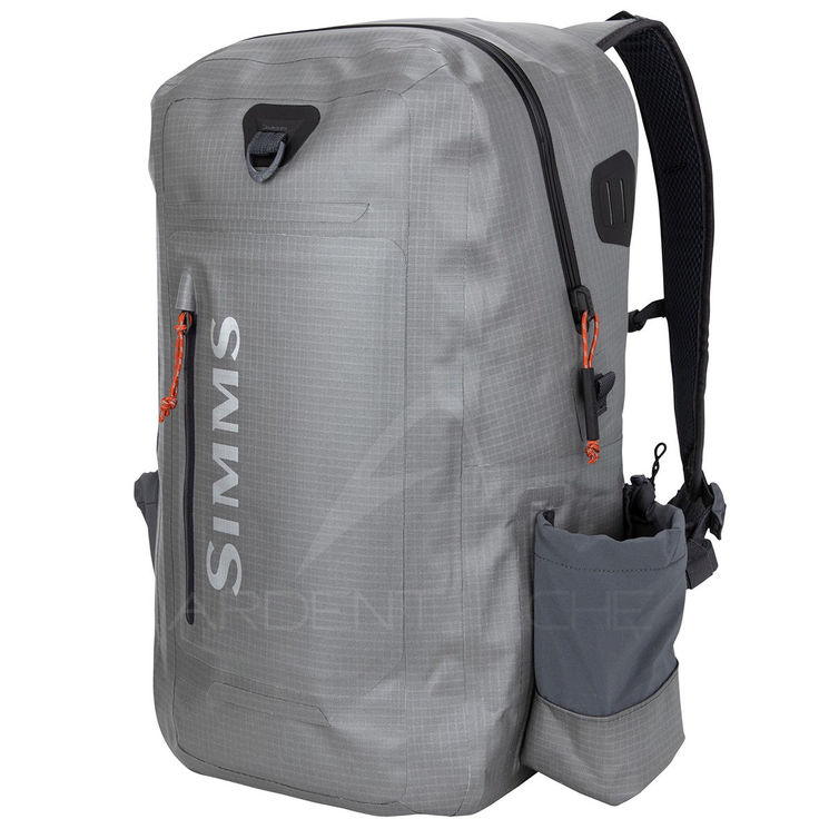 Sac à dos SIMMS Dry Creek Z Backpack Steel