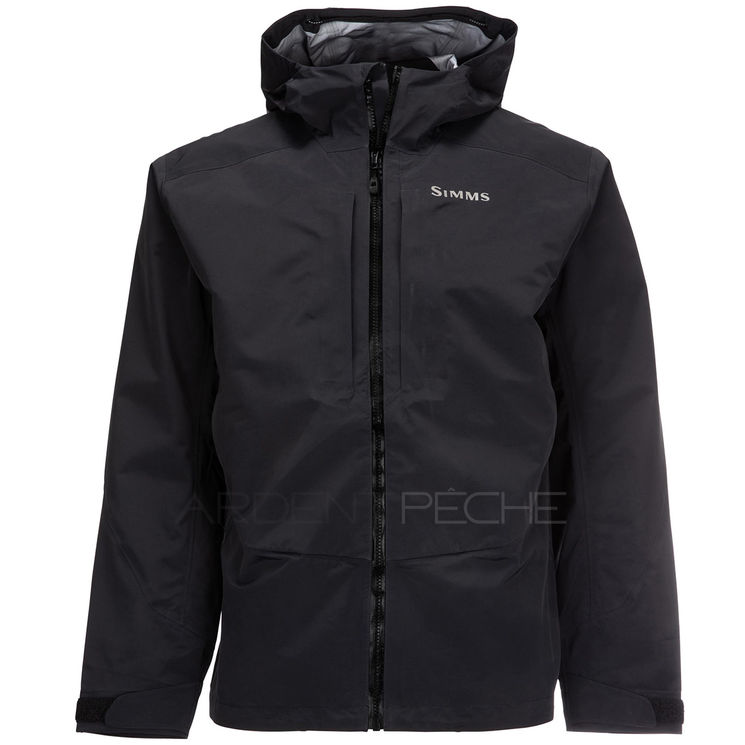 Veste SIMMS Freestone Jacket Black M