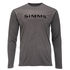 Tee shirt SIMMS Tech Tee Steel