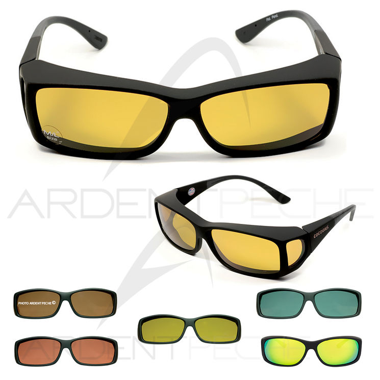 Surlunettes polarisantes COCOONS ML