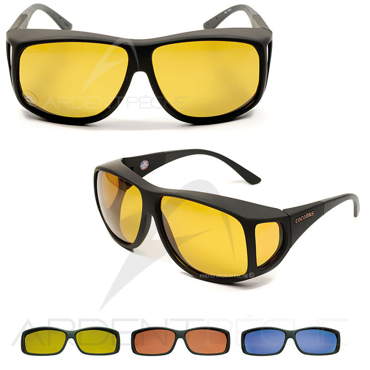 Surlunettes polarisantes COCOONS  XL