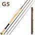 Canne à mouche SAGE TROUT SPEY G5 11´ soie 3