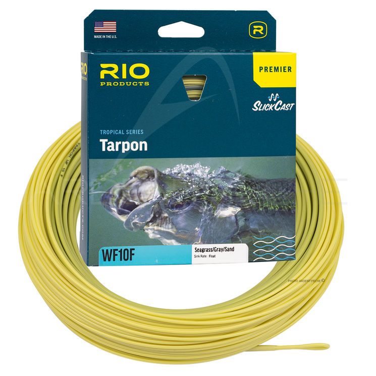 Soie RIO PREMIER Tarpon