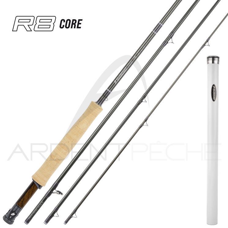 Canne à mouche SAGE R8 Core 8´6 soie 4