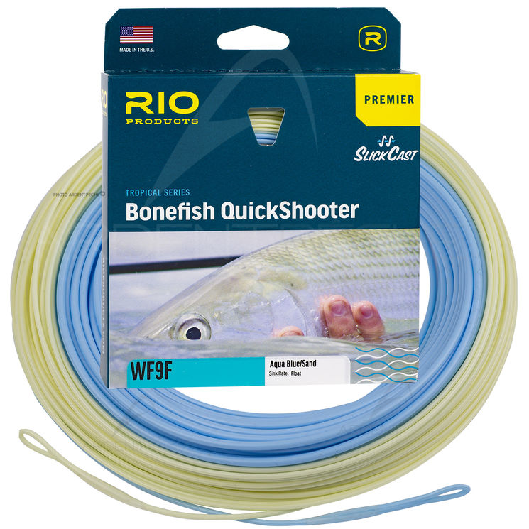 Soie RIO PREMIER BONEFISH QUICKSHOOTER