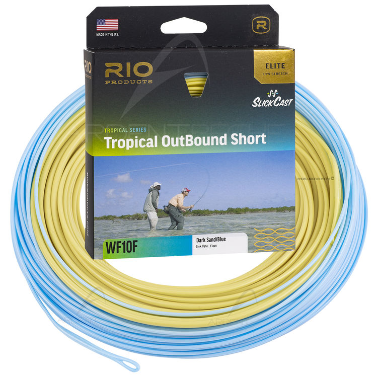 Soie RIO ELITE TROPICAL OUTBOUND SHORT Flottante