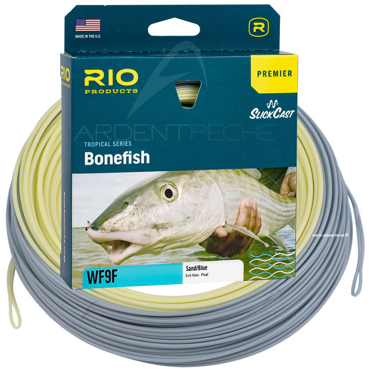 Soie RIO PREMIER BONEFISH