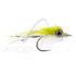 Mouche FMF Minnow Chartreuse/White