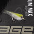 Mouche FMF Minnow Olive/White