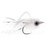 Mouche FMF Minnow Grey/White