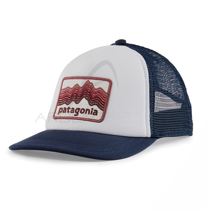 Casquette PATAGONIA W's ridge rise stripe interstate