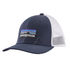 Casquette PATAGONIA Kids' Trucker Hat Navy Blue PNVY