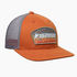 Casquette SAGE Patch Trucker Brook Trout