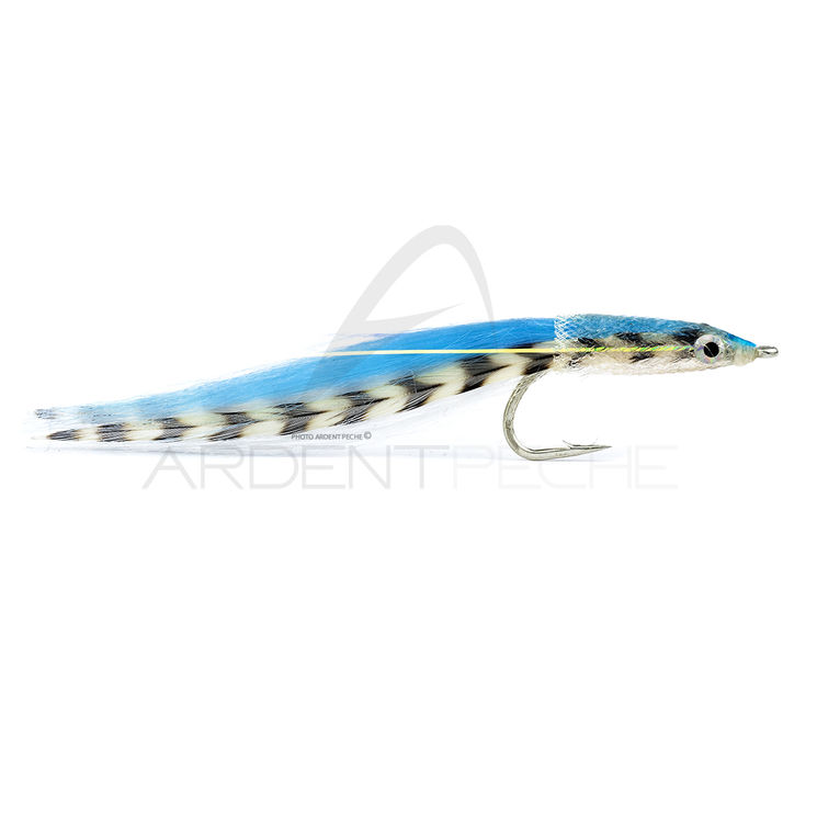 Mouche FMF EZ Sandeel Blue