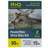 Bas de ligne RIO Powerflex Wire Bite Kit 2-Pack