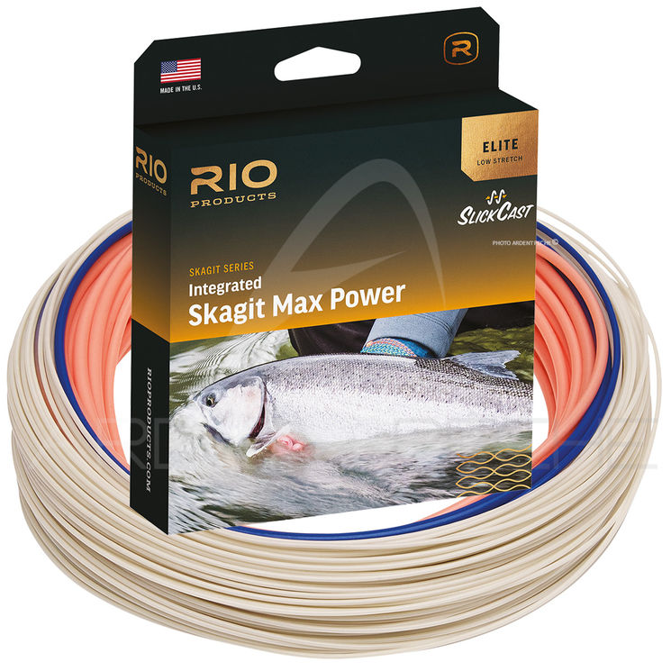 Soie RIO ELITE Integrated Skagit Max Power