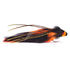 Mouches Rainy´s El Dorado Deceiver Black/orange